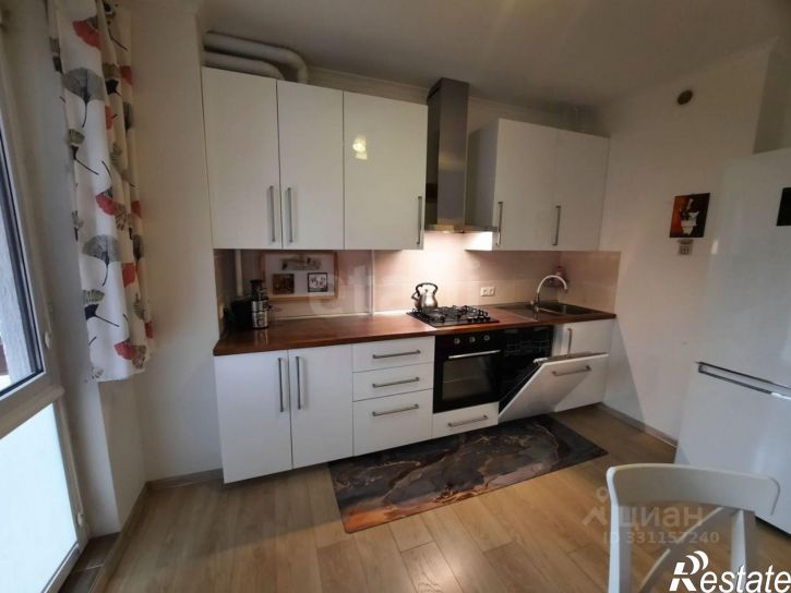 2-комн квартира Туристическая улица, 4Г к2А,  д. 4Г к2А