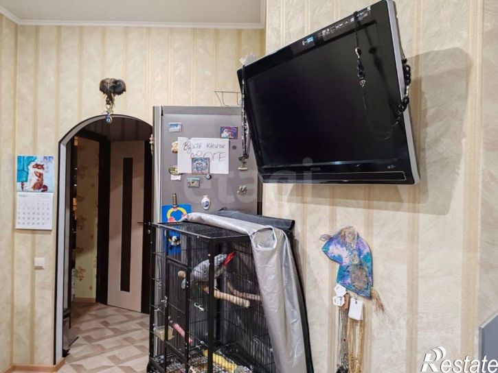 2-комн квартира Янтарная улица, 13,  д. 13
