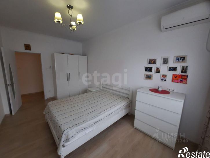 2-комн квартира Туристическая улица, 4Г к2А,  д. 4Г к2А