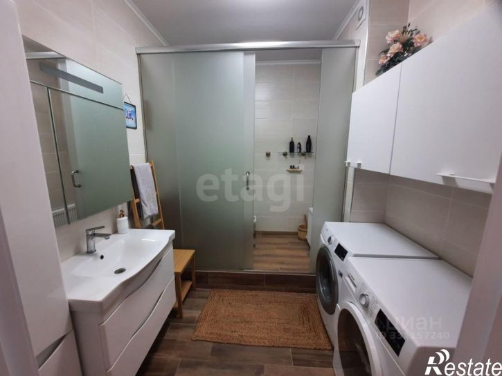 2-комн квартира Туристическая улица, 4Г к2А,  д. 4Г к2А