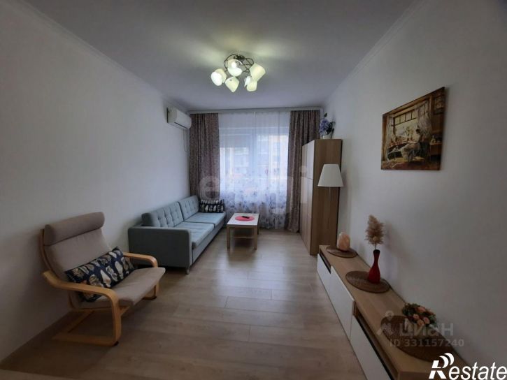 2-комн квартира Туристическая улица, 4Г к2А,  д. 4Г к2А