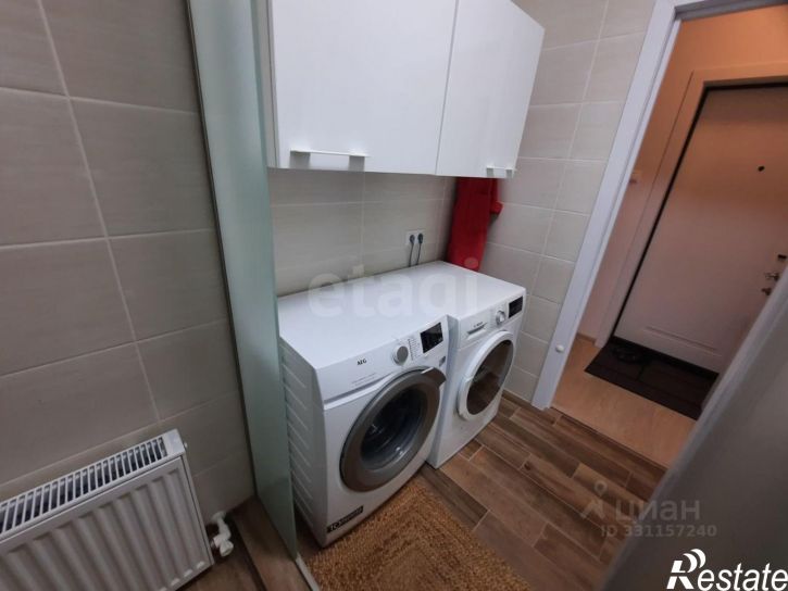 2-комн квартира Туристическая улица, 4Г к2А,  д. 4Г к2А
