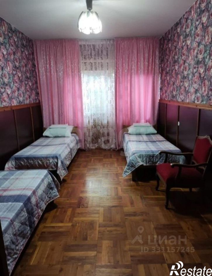 4-комн квартира