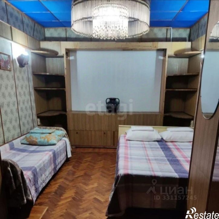 4-комн квартира