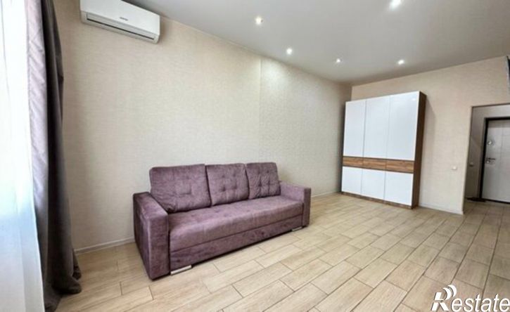 1-комн квартира Крымская улица, 22 к19,  д. 22 к19