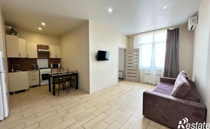 1-комн квартира Крымская улица, 22 к19,  д. 22 к19
