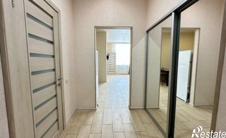 1-комн квартира Крымская улица, 22 к19,  д. 22 к19