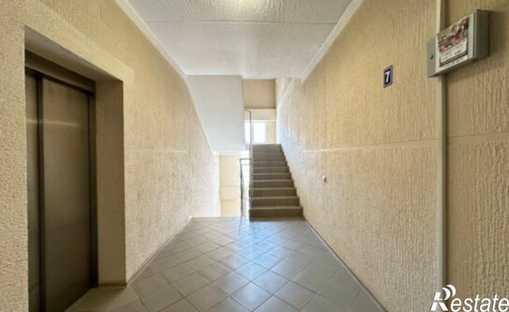 1-комн квартира Крымская улица, 22 к19,  д. 22 к19
