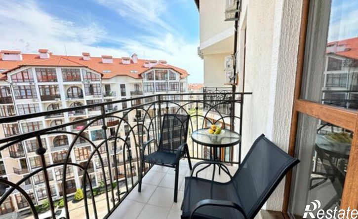 1-комн квартира Крымская улица, 22 к19,  д. 22 к19