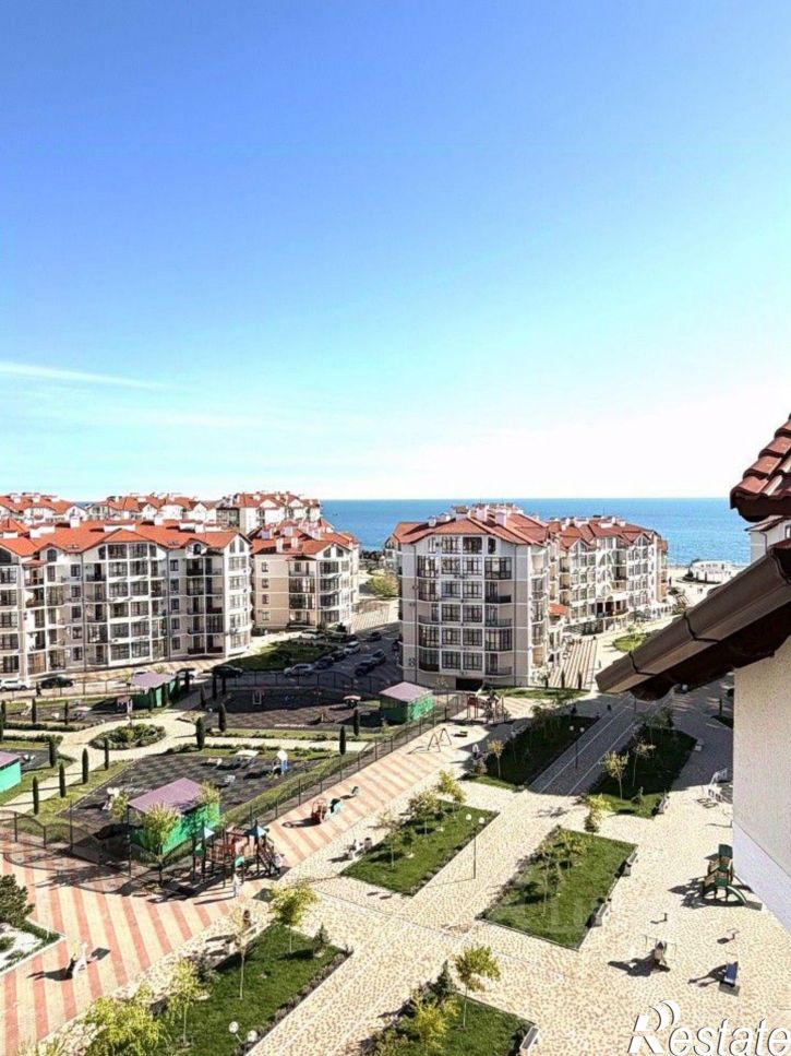 1-комн квартира Крымская улица, 22 к12,  д. 22 к12