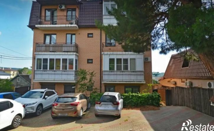 1-комн квартира улица Розы Люксембург, 56,  д. 56