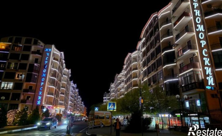 1-комн квартира Крымская улица, 22 к21,  д. 22 к21