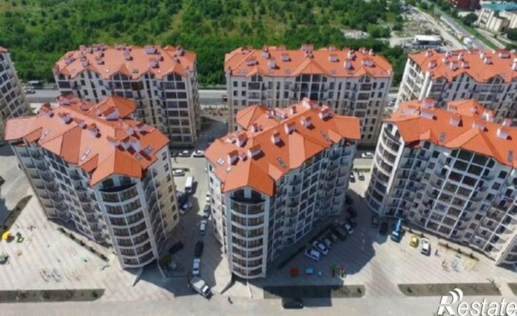 1-комн квартира ул Крымская, 19Л,  д. 19Л