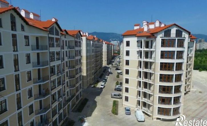 1-комн квартира ул Крымская, 19Л,  д. 19Л