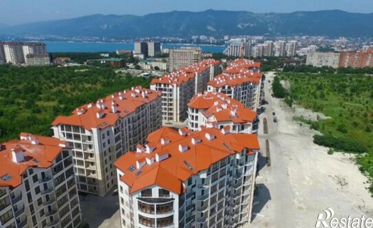 1-комн квартира ул Крымская, 19Л,  д. 19Л