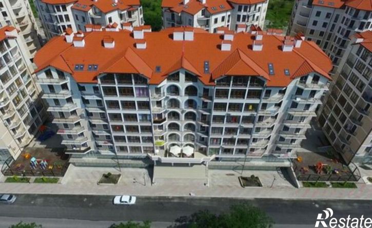 1-комн квартира ул Крымская, 19Л,  д. 19Л