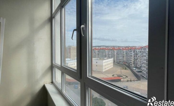 1-комн квартира ул Крымская, 22 20,  д. 22 20,  к. 20