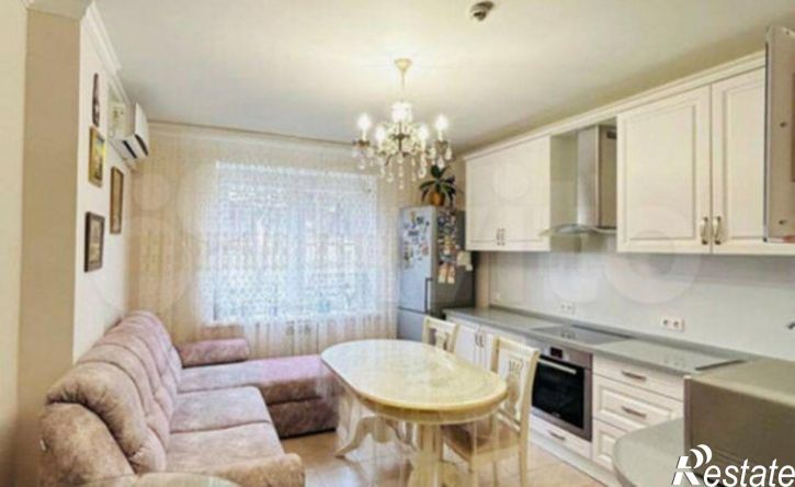 1-комн квартира Советская улица, 77,  д. 77
