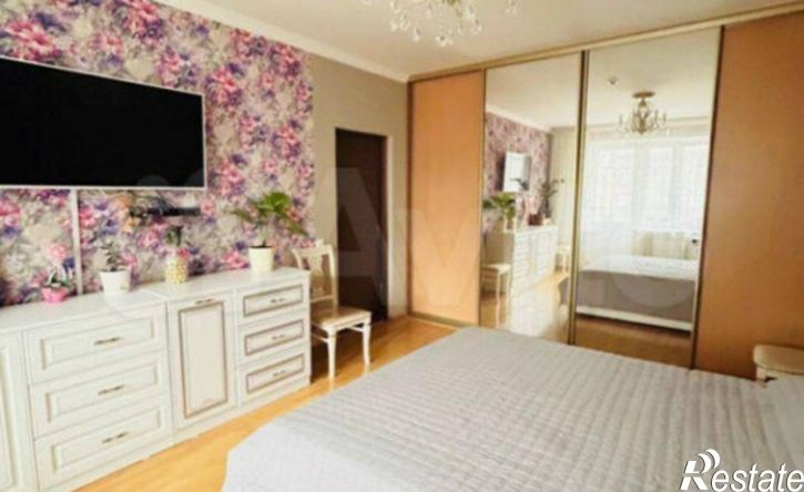 1-комн квартира Советская улица, 77,  д. 77