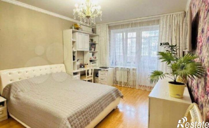 1-комн квартира Советская улица, 77,  д. 77