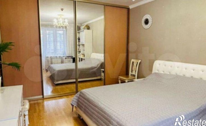 1-комн квартира Советская улица, 77,  д. 77