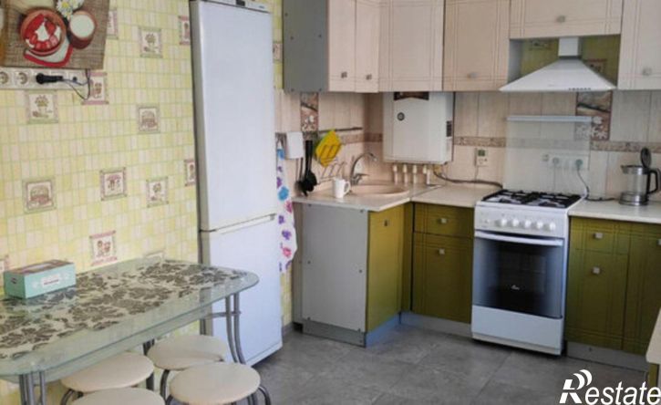 2-комн квартира Крымская улица, 19/1,  д. 19/1