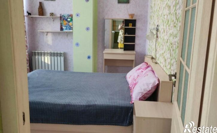 2-комн квартира Крымская улица, 19/1,  д. 19/1