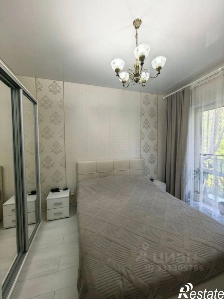 1-комн квартира Новороссийская улица, 169А,  д. 169А