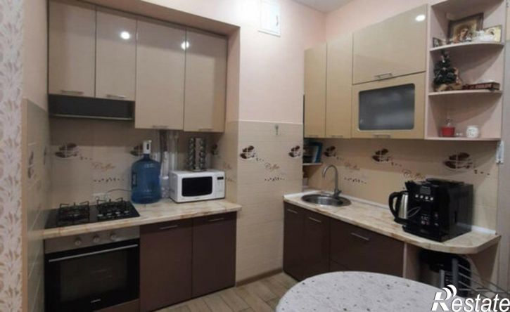 1-комн квартира Крымская улица, 19/8,  д. 19/8