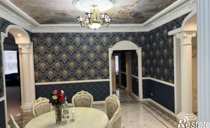 4-комн квартира ул Красногвардейская, 36,  д. 36