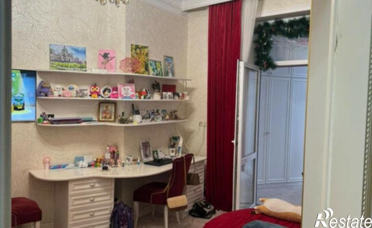 4-комн квартира ул Красногвардейская, 36,  д. 36