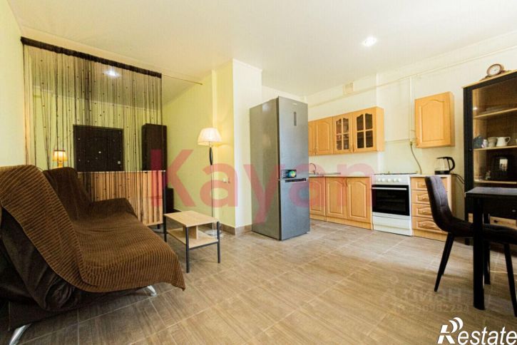 1-комн квартира Дивноморская улица, 37 к14,  д. 37 к14