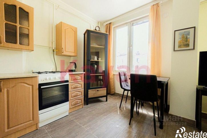 1-комн квартира Дивноморская улица, 37 к14,  д. 37 к14