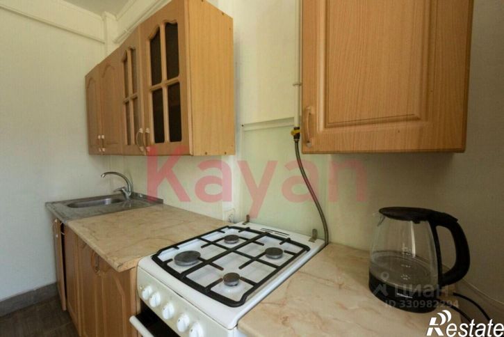 1-комн квартира Дивноморская улица, 37 к14,  д. 37 к14