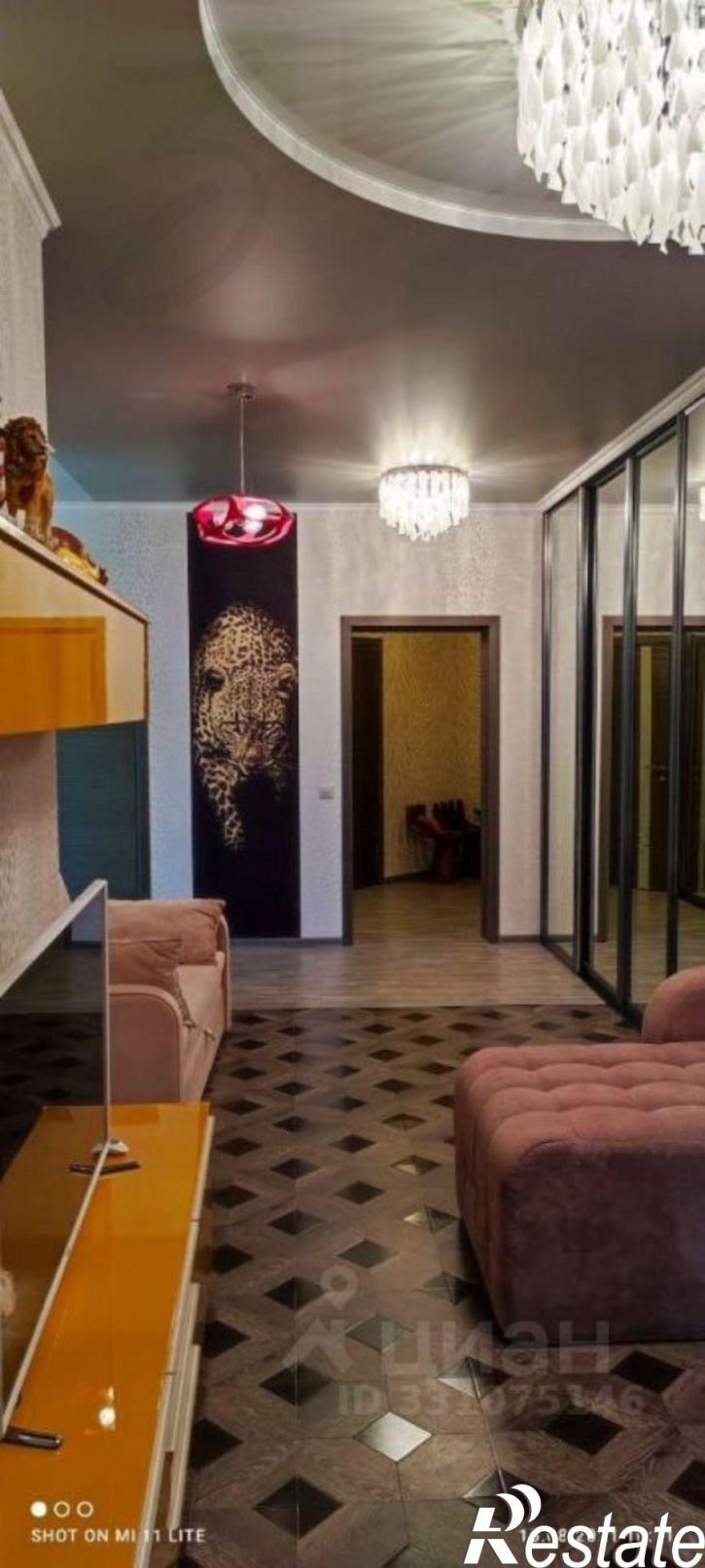 1-комн квартира Геленджикский проспект, 114,  д. 114