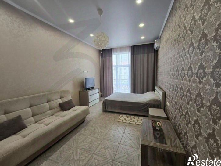 1-комн квартира ул Мира, 31,  д. 31