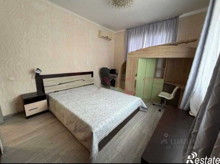 1-комн квартира ул Средняя, 47,  д. 47
