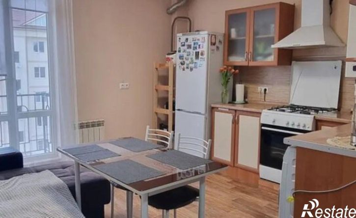 1-комн квартира ул Дивноморская, 27,  д. 27