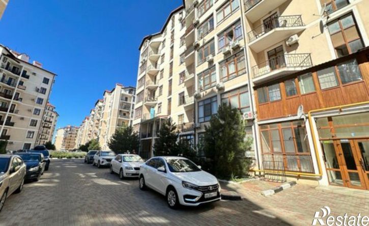 2-комн квартира ул Крымская, 19В,  д. 19В