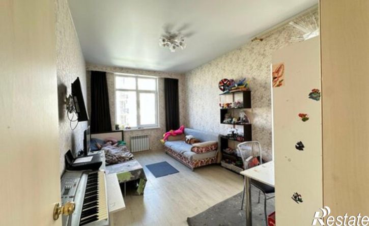 2-комн квартира ул Крымская, 19В,  д. 19В