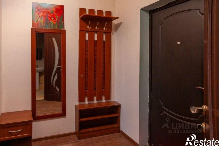 1-комн квартира Одесская улица, 22,  д. 22