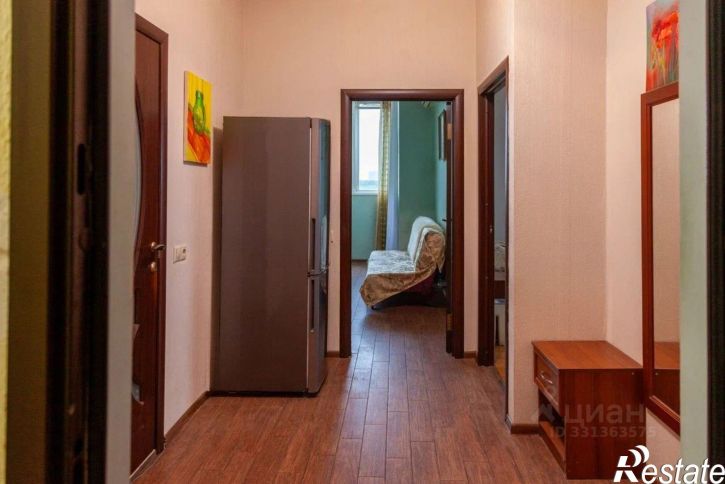 1-комн квартира Одесская улица, 22,  д. 22