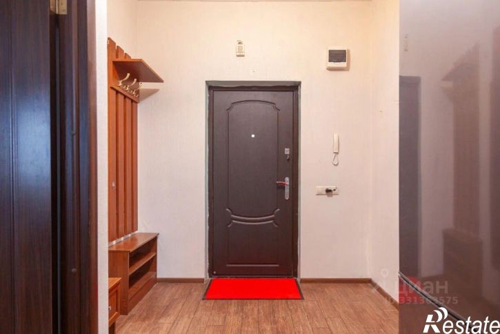 1-комн квартира Одесская улица, 22,  д. 22