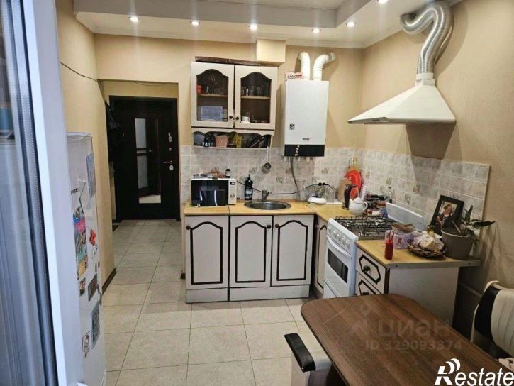 1-комн квартира ул Сурикова, 60Б,  д. 60Б