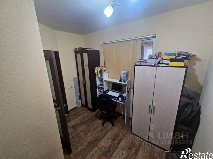1-комн квартира ул Сурикова, 60Б,  д. 60Б