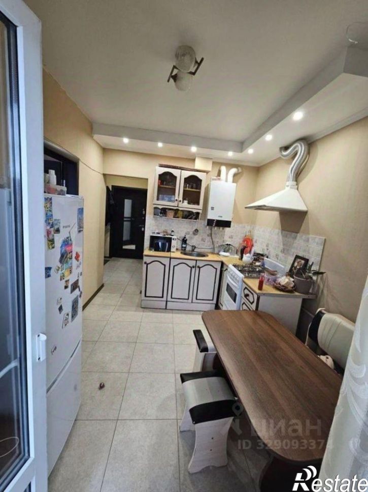 1-комн квартира ул Сурикова, 60Б,  д. 60Б