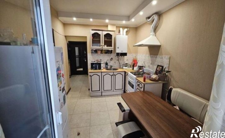 1-комн квартира ул Сурикова, 60Б,  д. 60Б