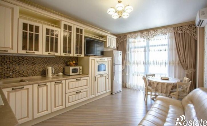1-комн квартира Туристическая улица, 3 к1,  д. 3 к1