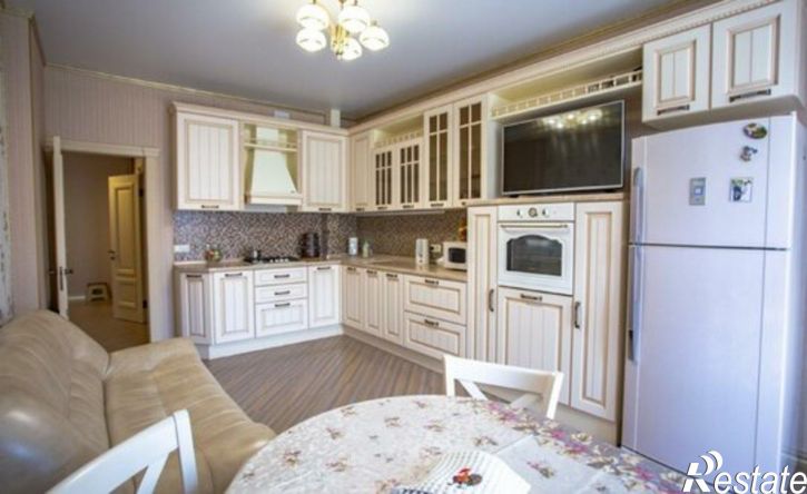 1-комн квартира Туристическая улица, 3 к1,  д. 3 к1