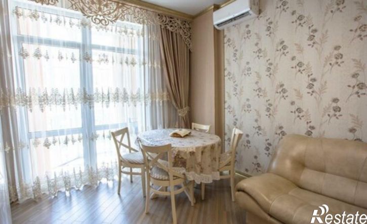 1-комн квартира Туристическая улица, 3 к1,  д. 3 к1
